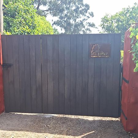 Casa Rural Con Piscina Privada El Roble Moya  Εξωτερικό φωτογραφία