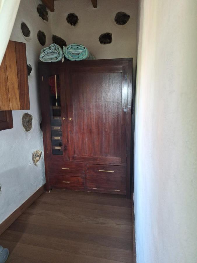 Casa Rural Con Piscina Privada El Roble Moya  Εξωτερικό φωτογραφία