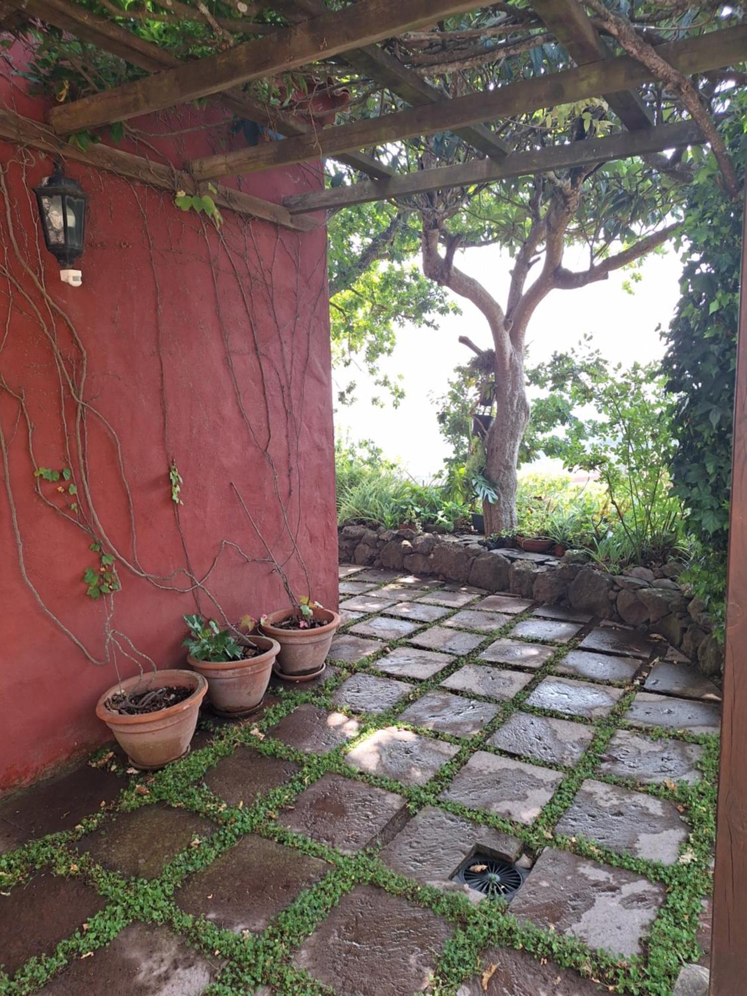 Casa Rural Con Piscina Privada El Roble Moya  Εξωτερικό φωτογραφία