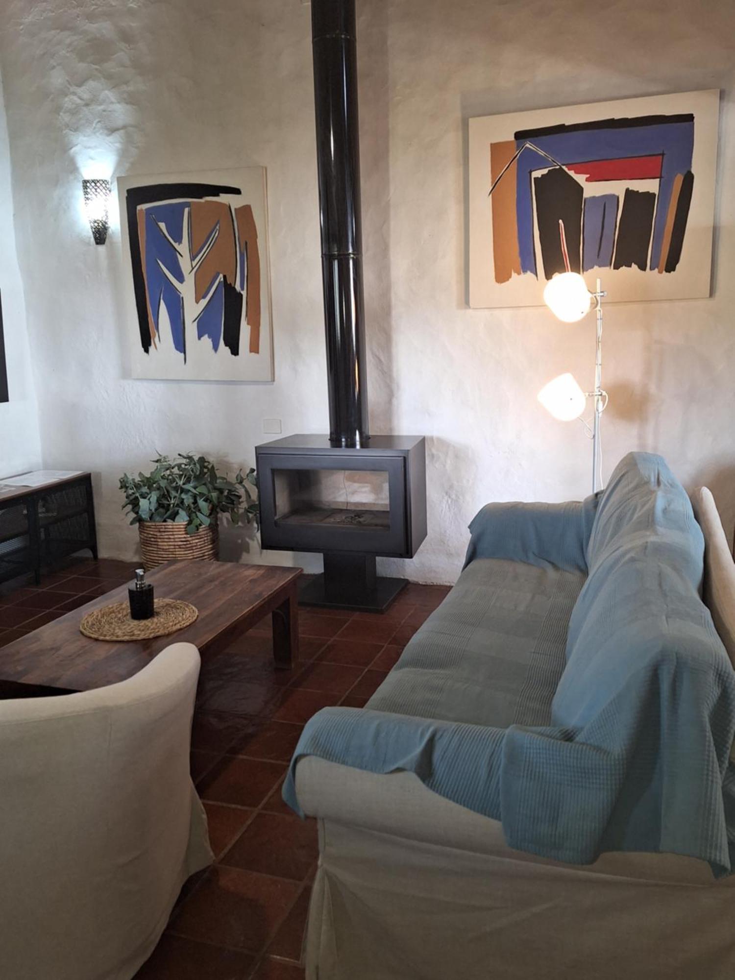 Casa Rural Con Piscina Privada El Roble Moya  Εξωτερικό φωτογραφία