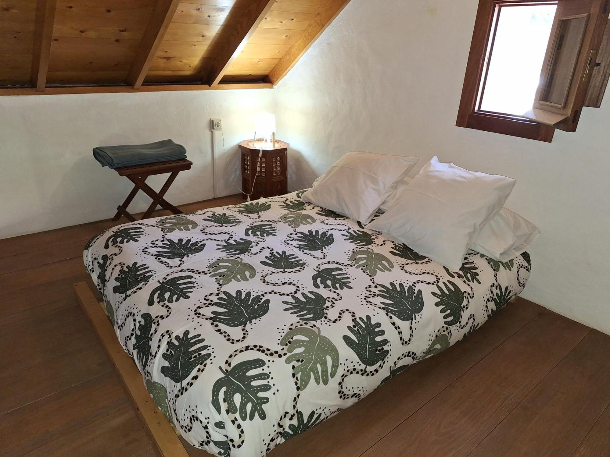 Casa Rural Con Piscina Privada El Roble Moya  Εξωτερικό φωτογραφία