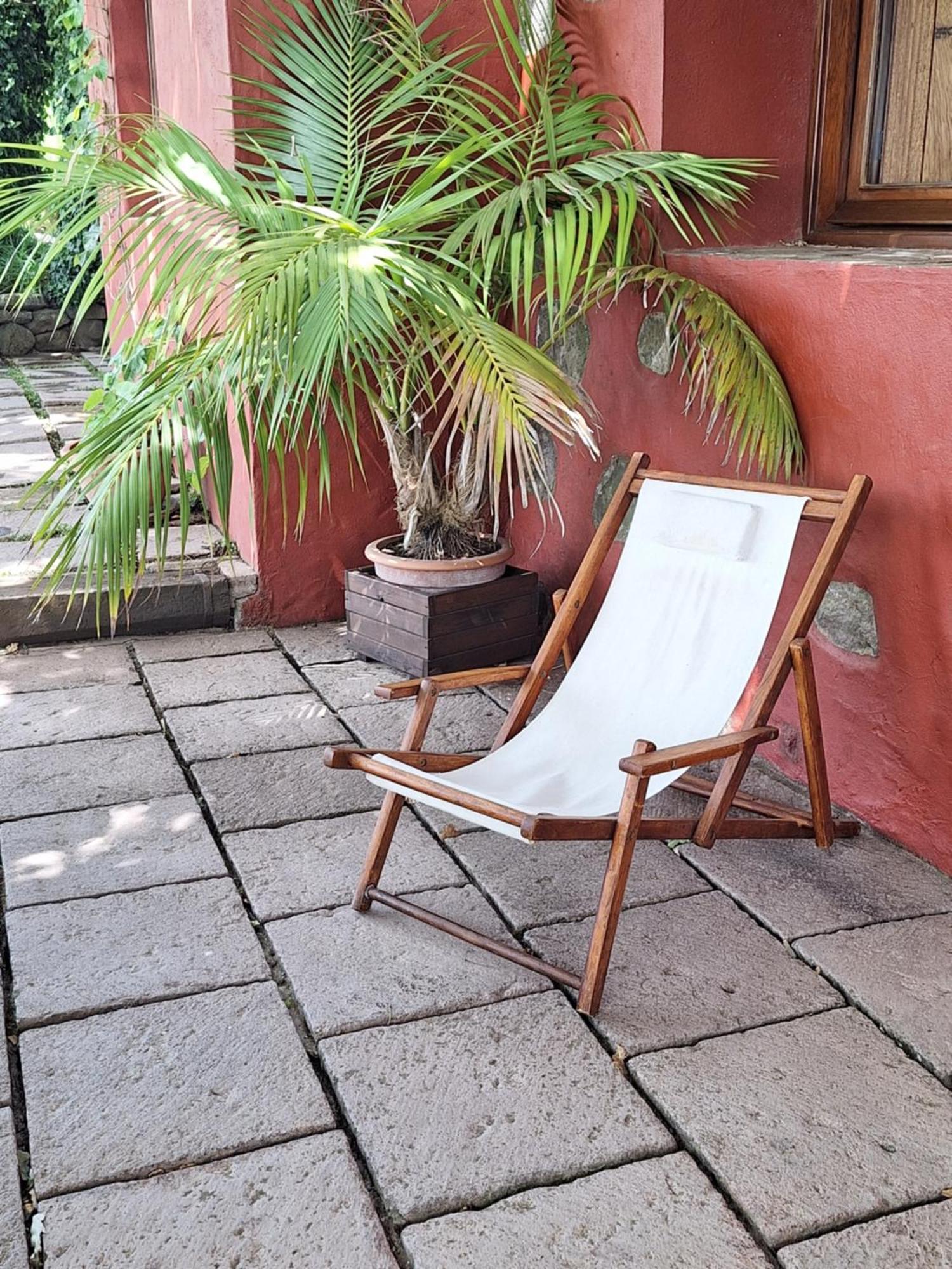 Casa Rural Con Piscina Privada El Roble Moya  Εξωτερικό φωτογραφία