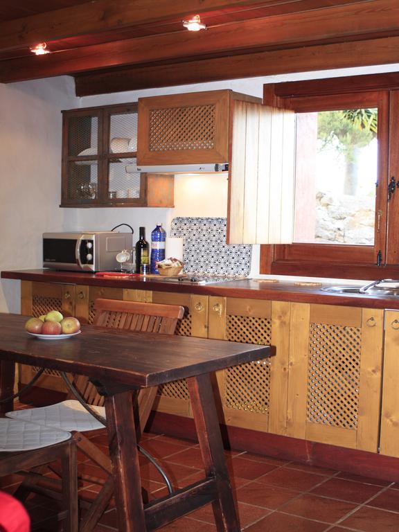 Casa Rural Con Piscina Privada El Roble Moya  Εξωτερικό φωτογραφία