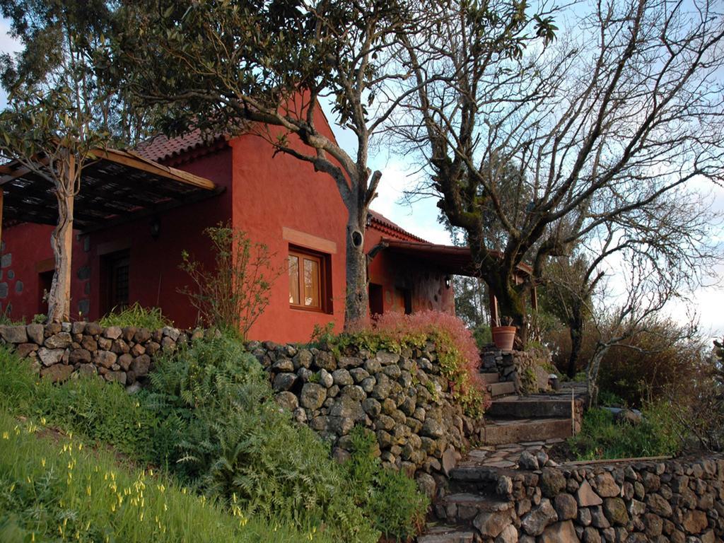 Casa Rural Con Piscina Privada El Roble Moya  Εξωτερικό φωτογραφία